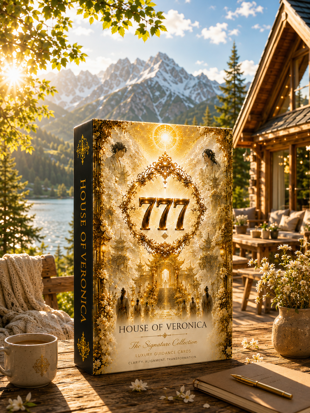 The Signature Collection Luxury Transformation Cards