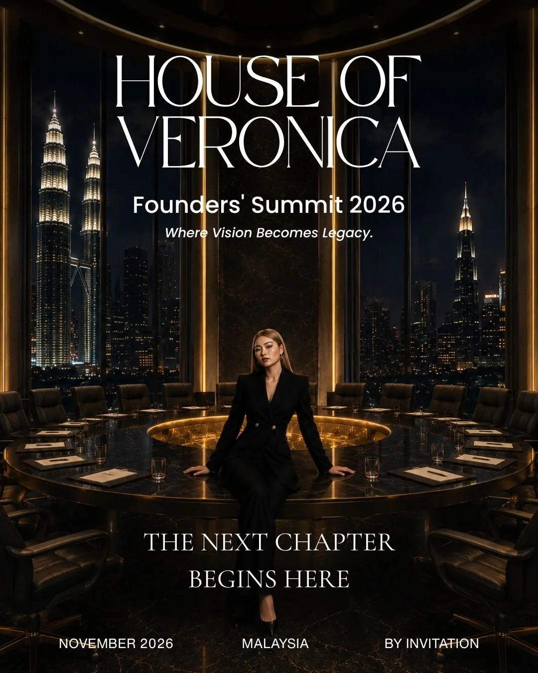 HOV Founders Summit 2026