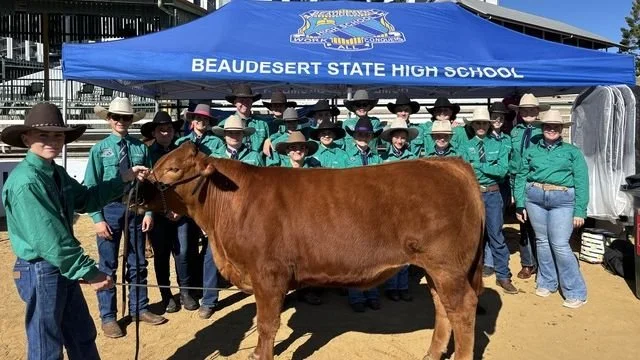 Scenic Rim shines at the EKKA