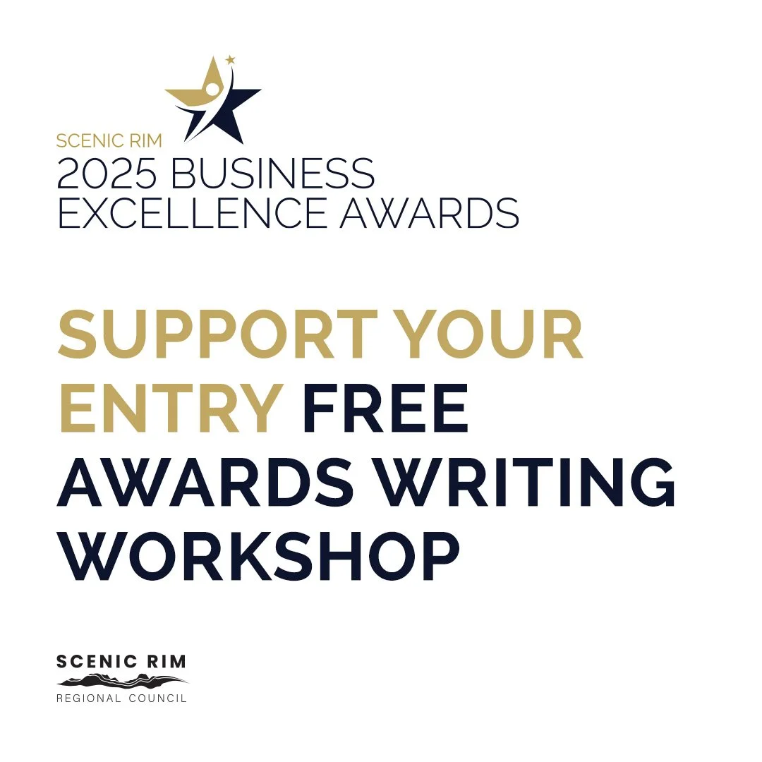 Free Awards Writing Workshops