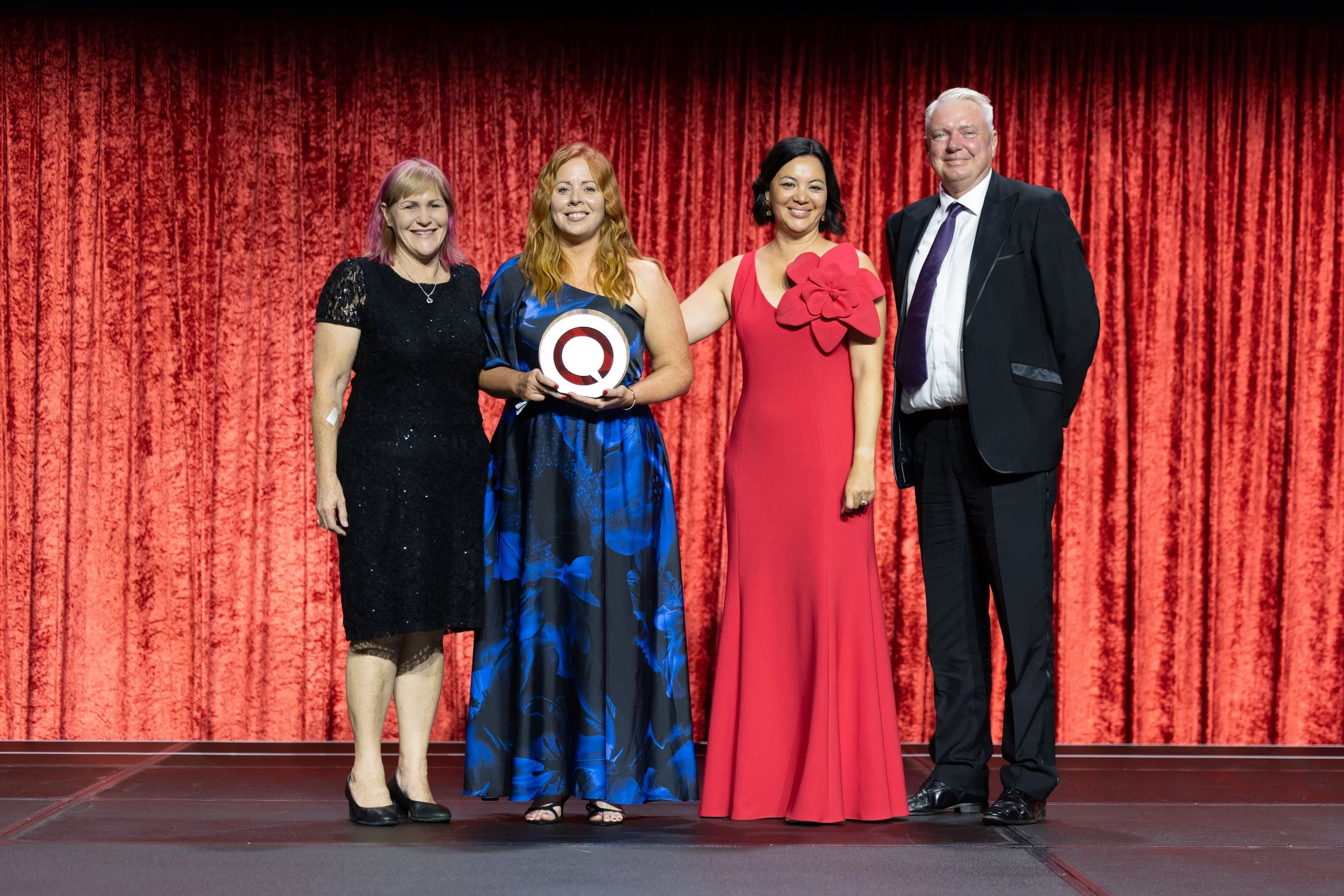 Scenic Rim Strikes Gold at the 2025 Queensland Tourism Awards