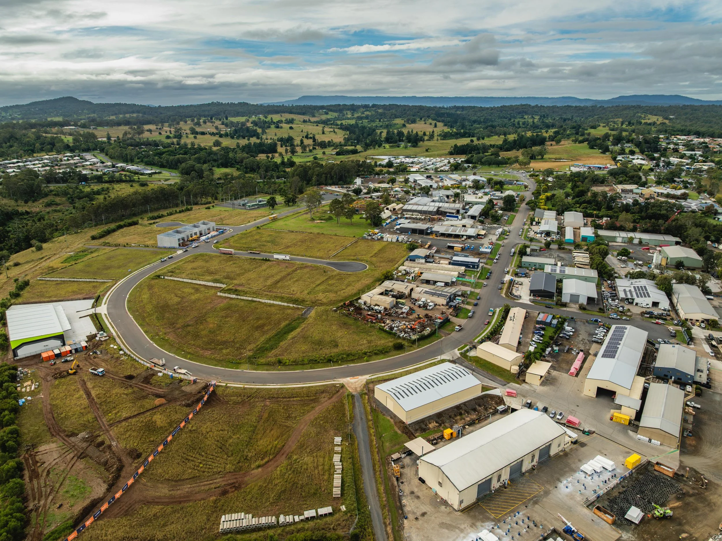 Operators open doors at the Beaudesert Enterprise Precinct