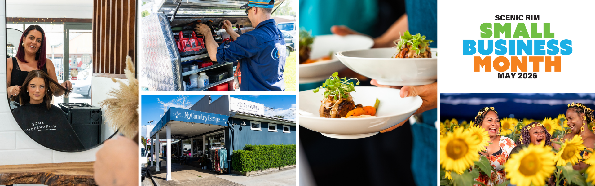 Scenic Rim Small Business Month returns