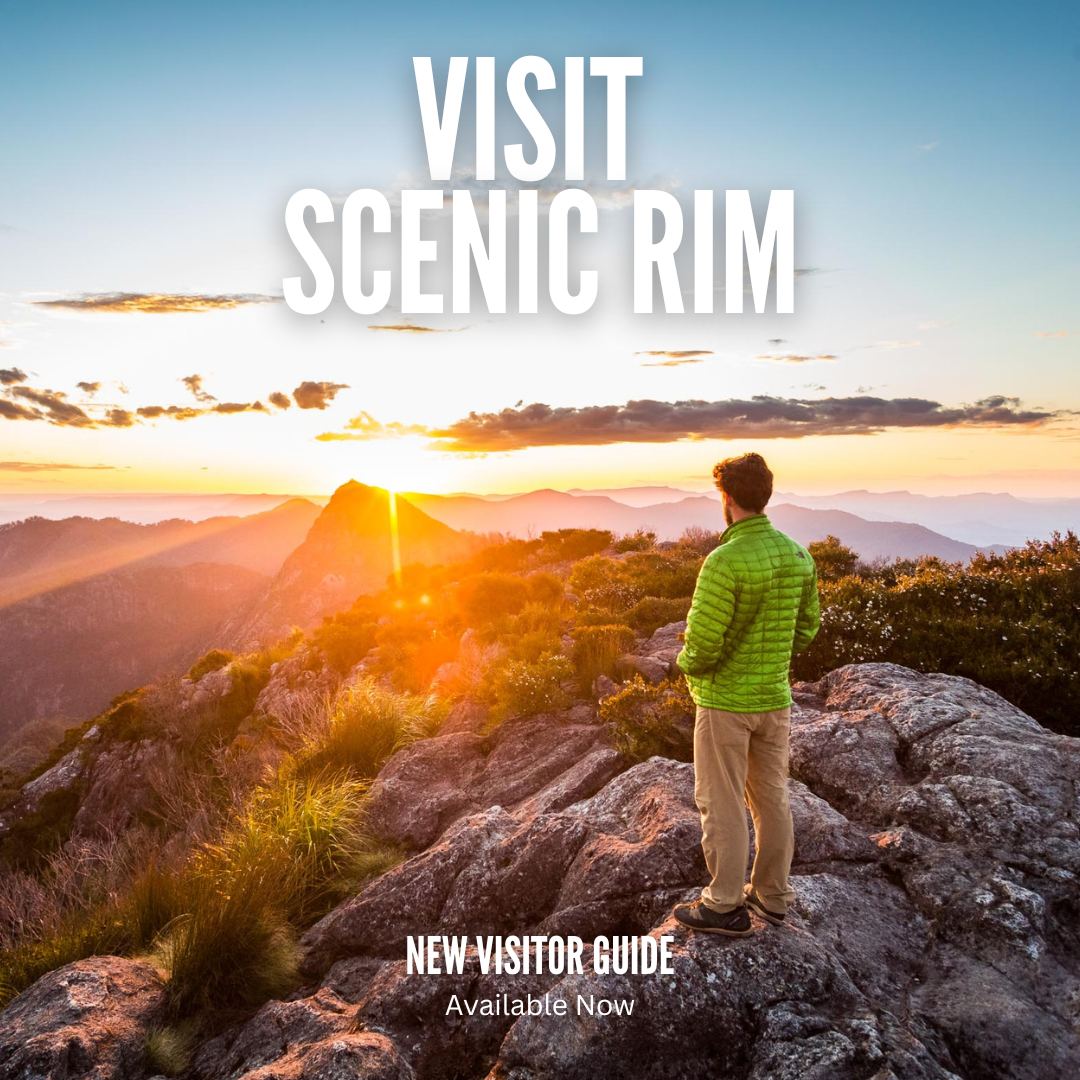 Explore the new Scenic Rim Visitor Guide 