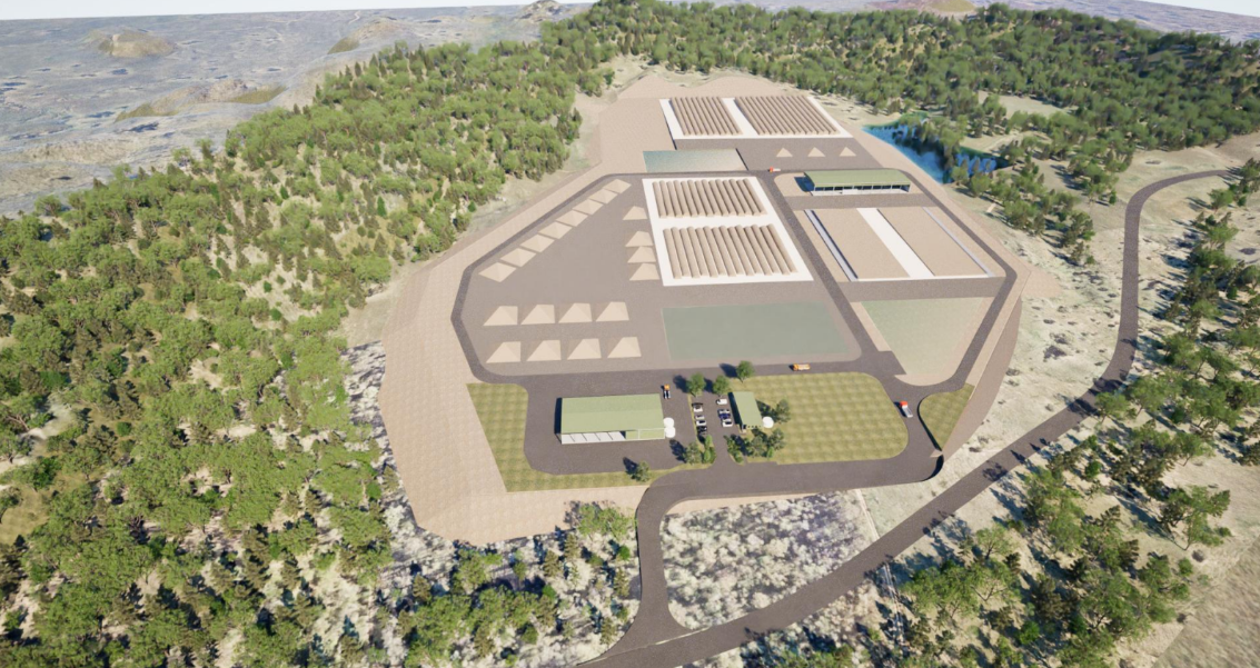 SOILCO’s Bromelton Facility Progresses in the Scenic Rim