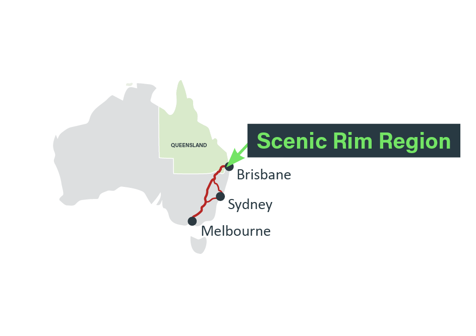 Invest Scenic Rim