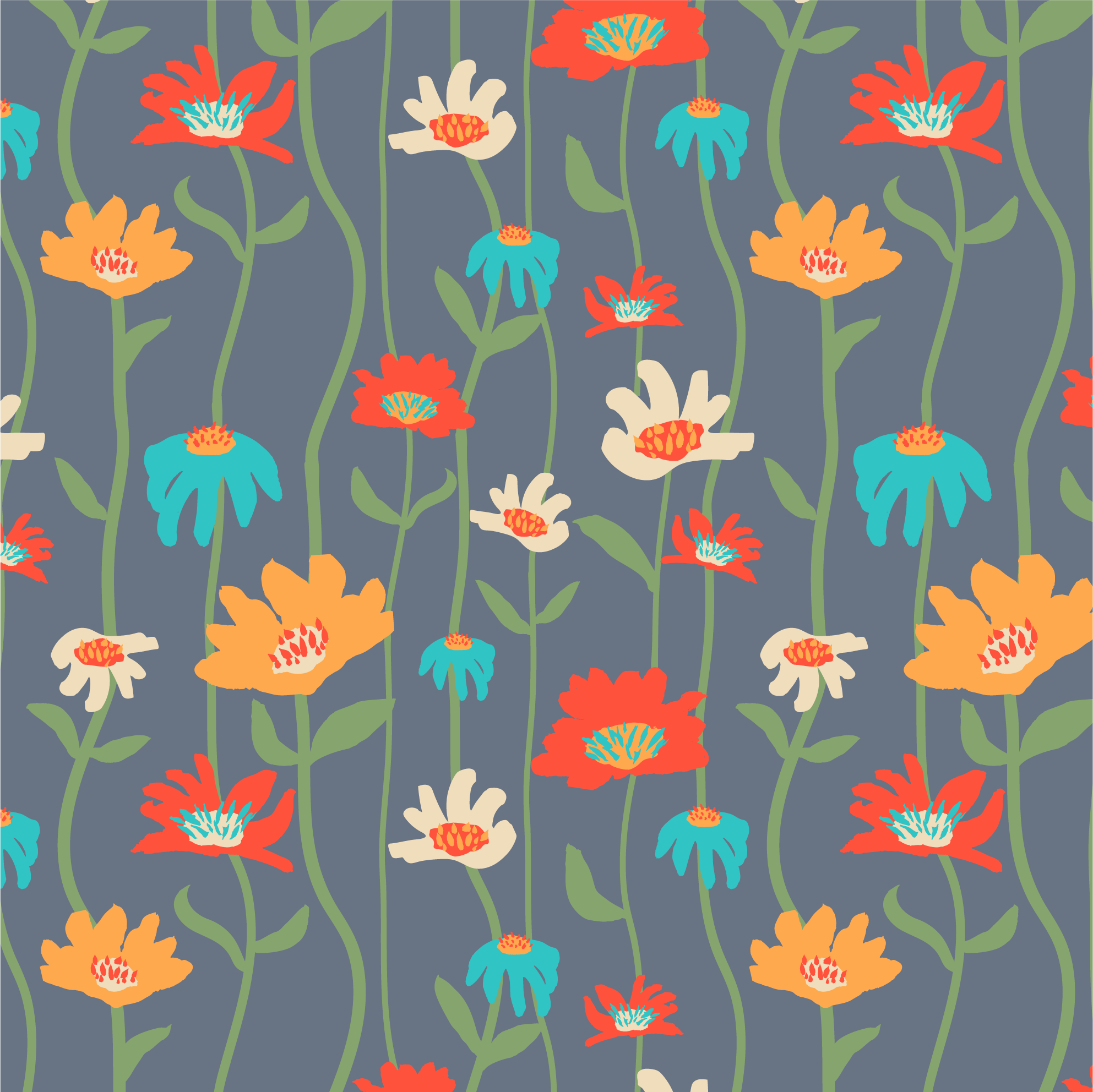 Wildflower Waltz