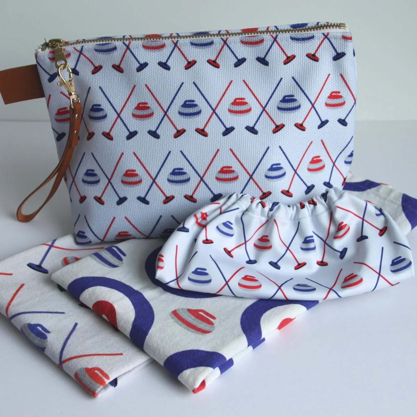 The Ultimate Curling Collection – Swept Away