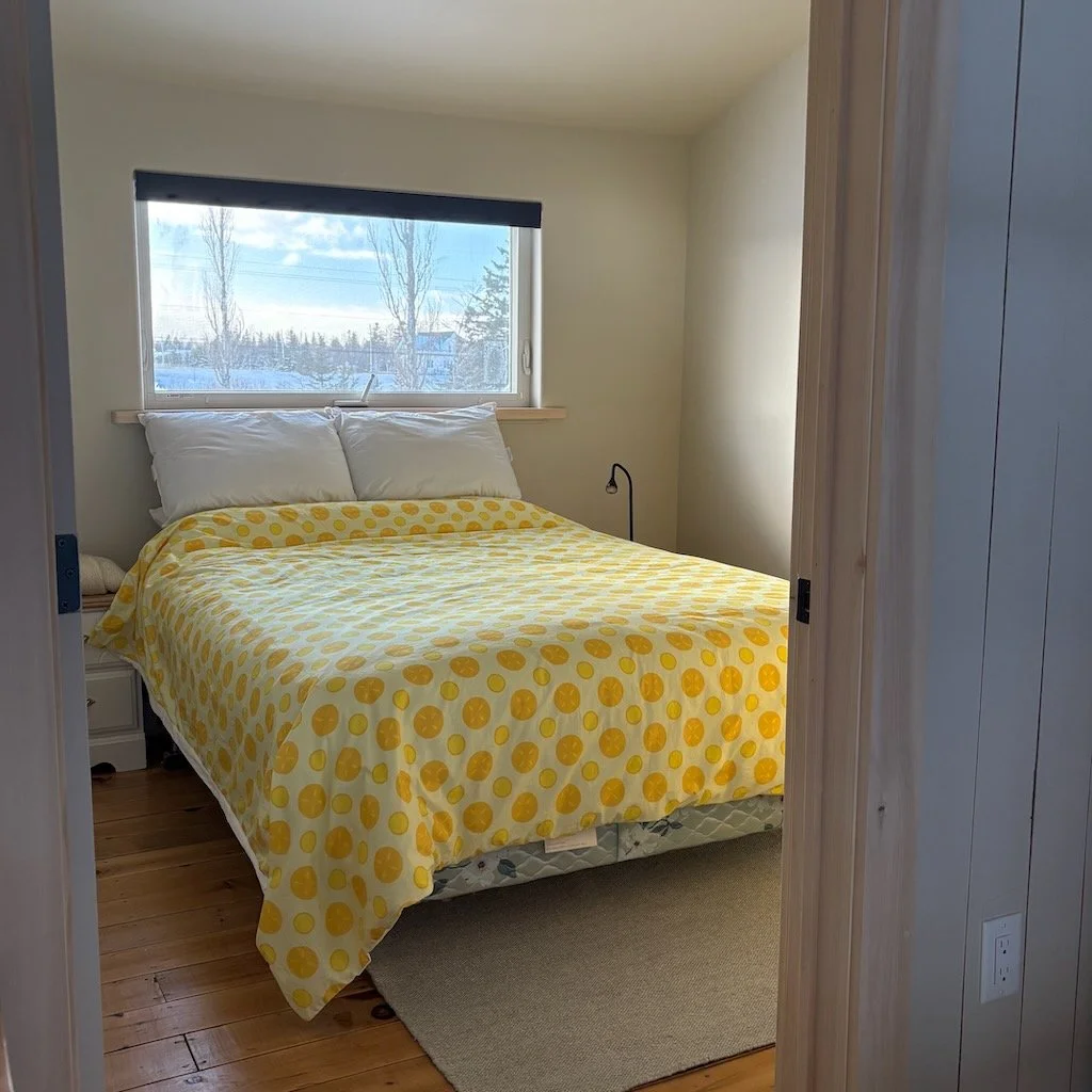 Yellow Lemon Duvet Cover