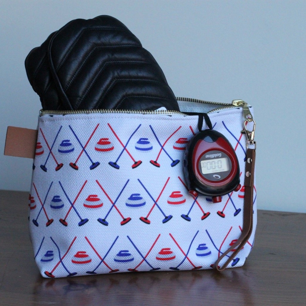 Swept Away Project Bag