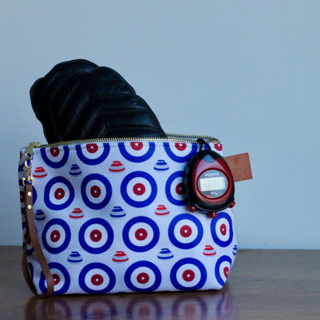 Rock the House Project Bag