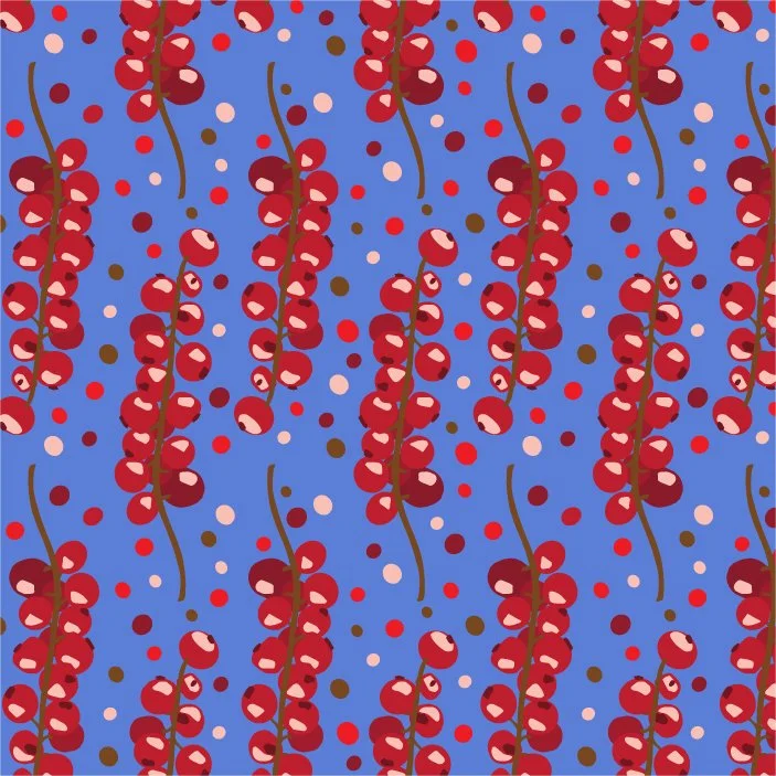 Cranberry Sprig
