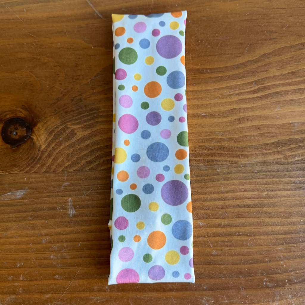 Colourful Dot Headband