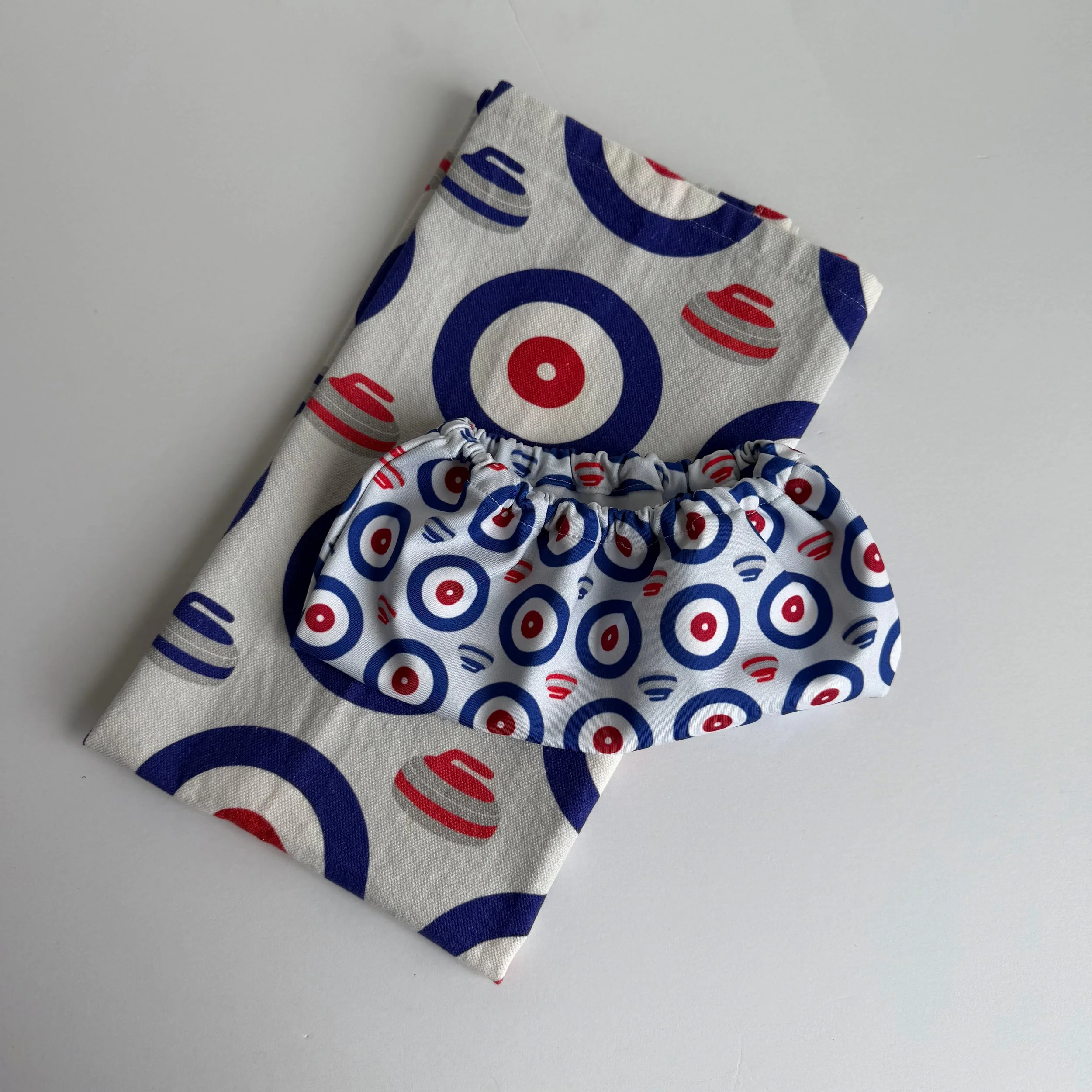 The Curler's Essentials - Rock the House