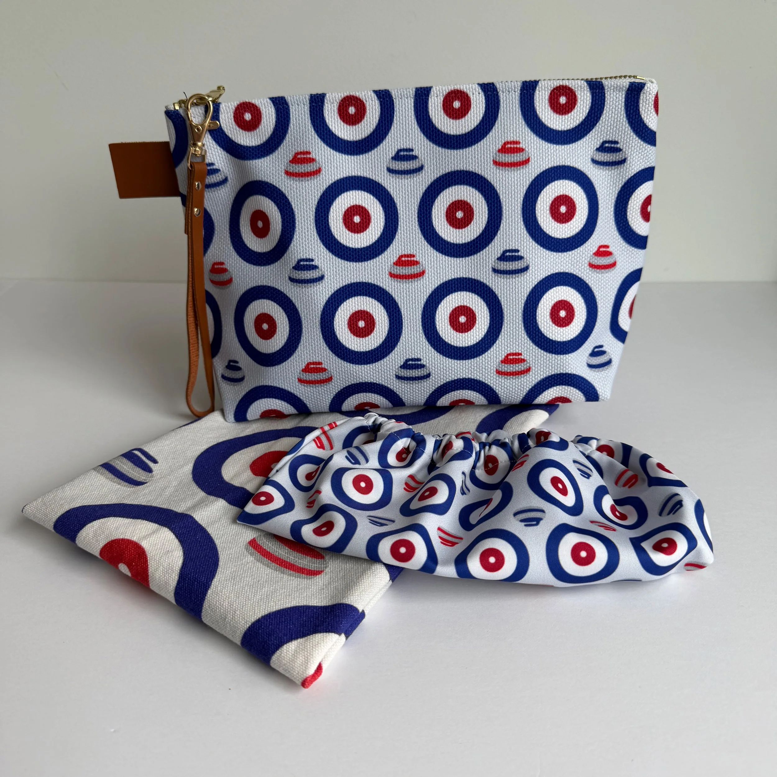 Curling Gift Set - Rock the House