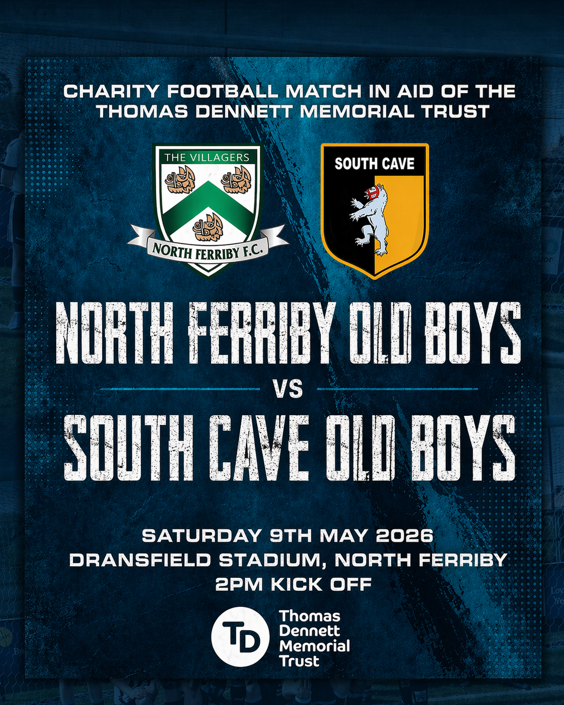 Annual Charity Match