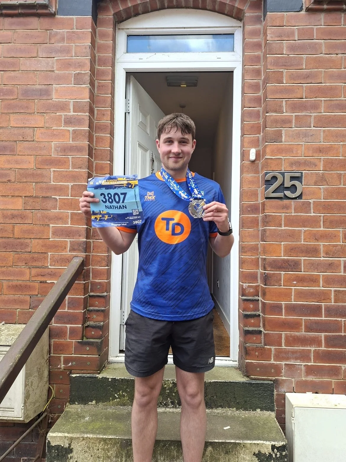 Nathan Marathon 