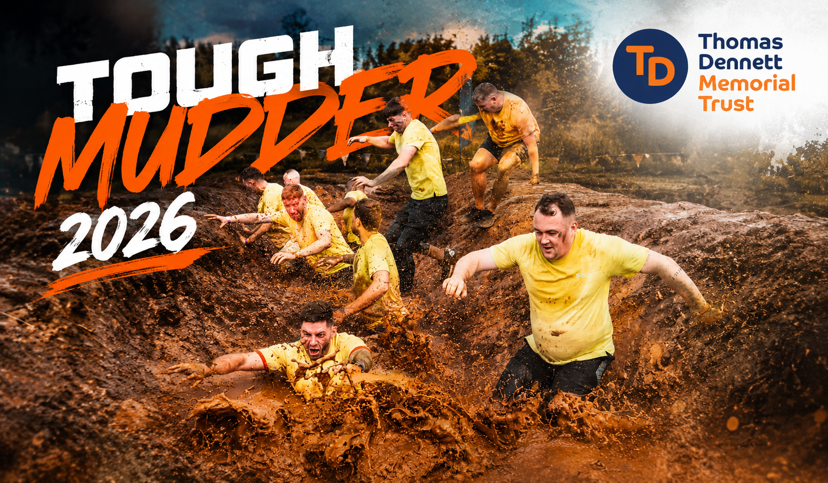Tough Mudder 2026