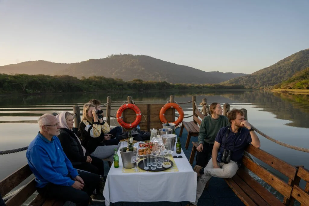 river animal watching barge.jpg