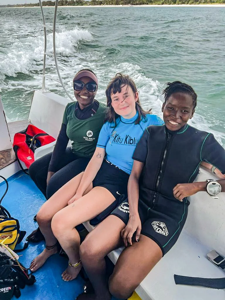 Ocean Guardians Report