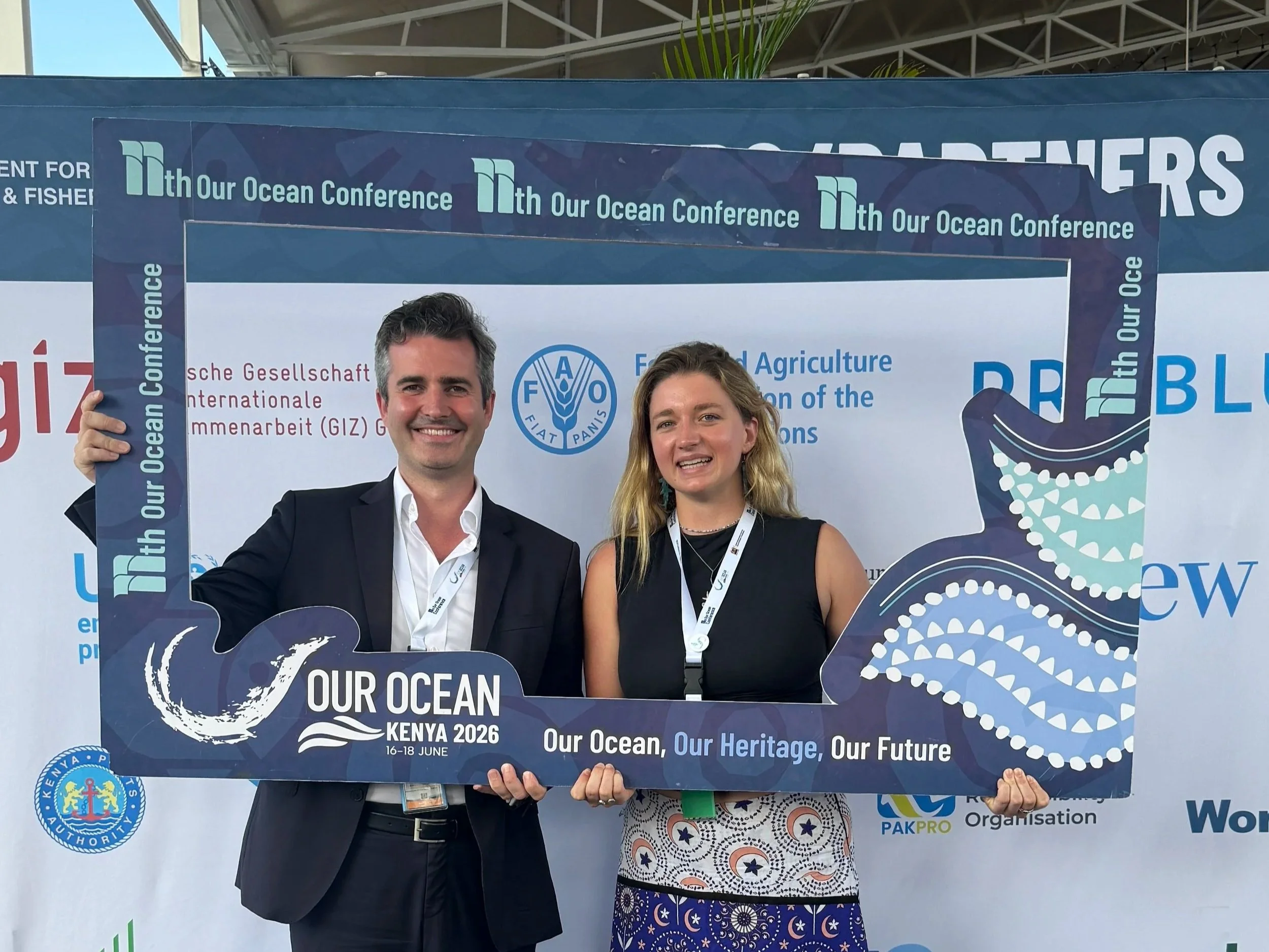 What the 11th Our Ocean Conference in Mombasa Means for the Western Indian Ocean