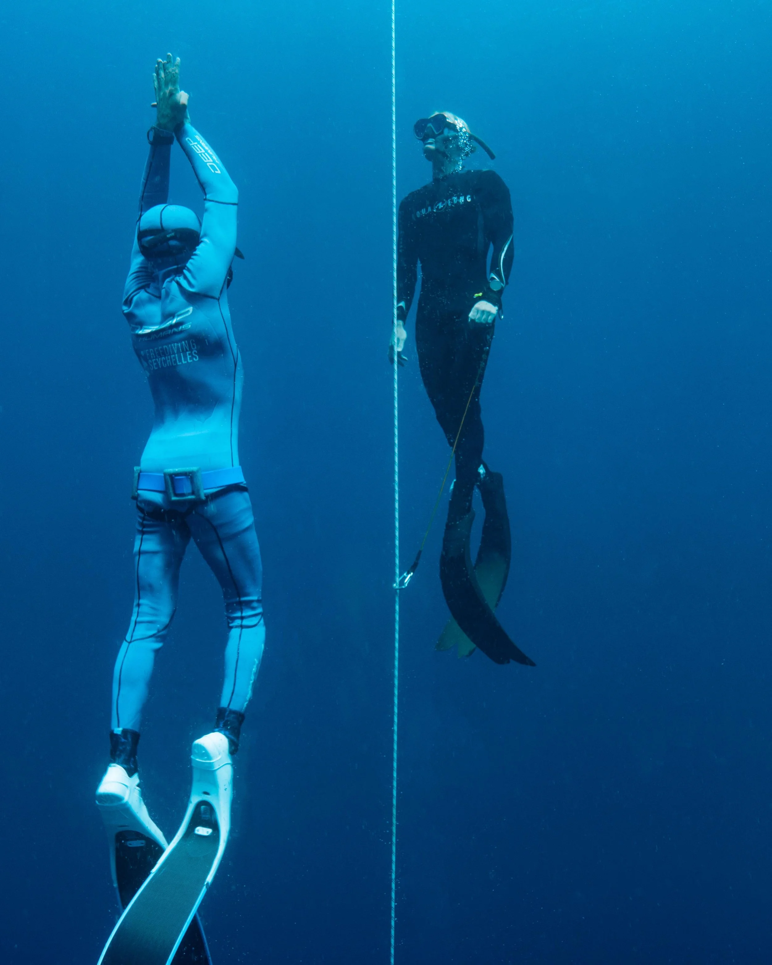 SEYCHELLES FREEDIVING EXPEDITION : APRIL 2027