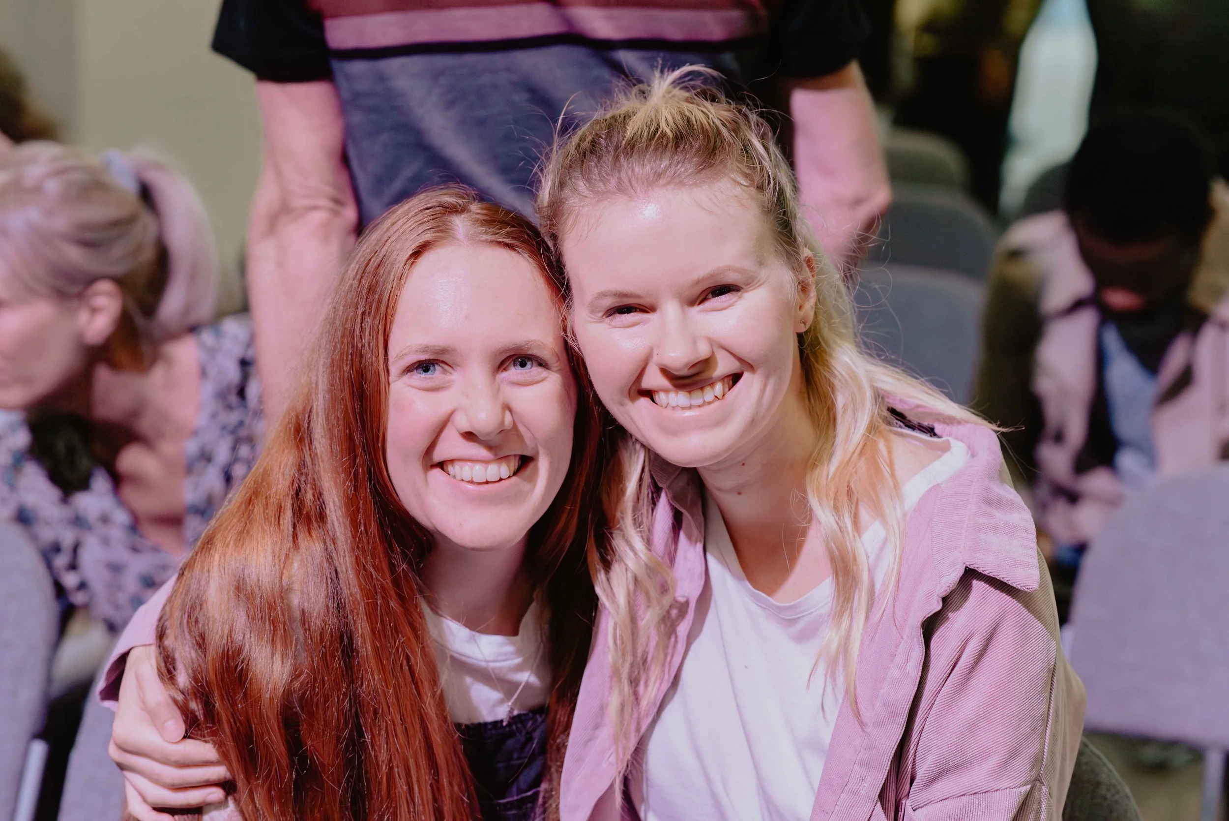 Alpha — Fountains Church Bradford