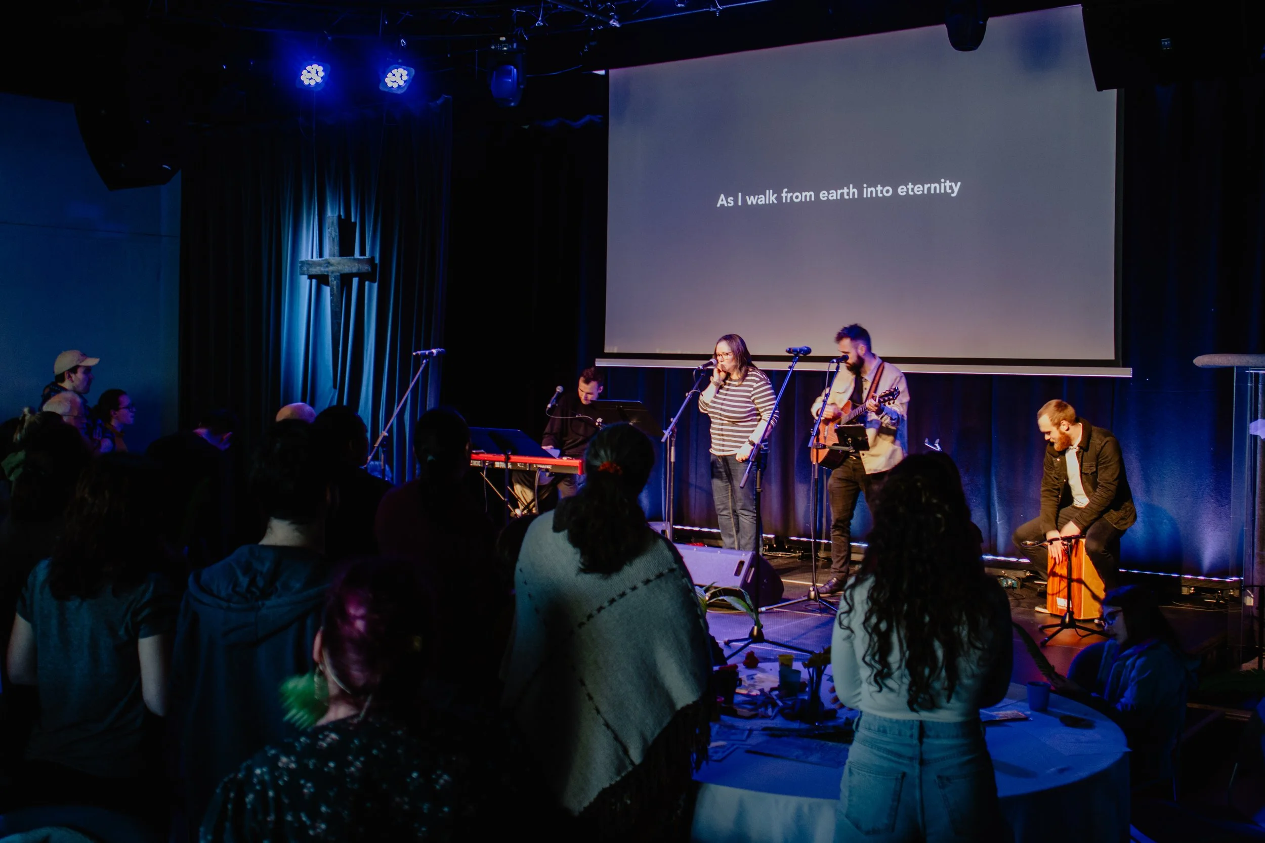Fountains Church Bradford