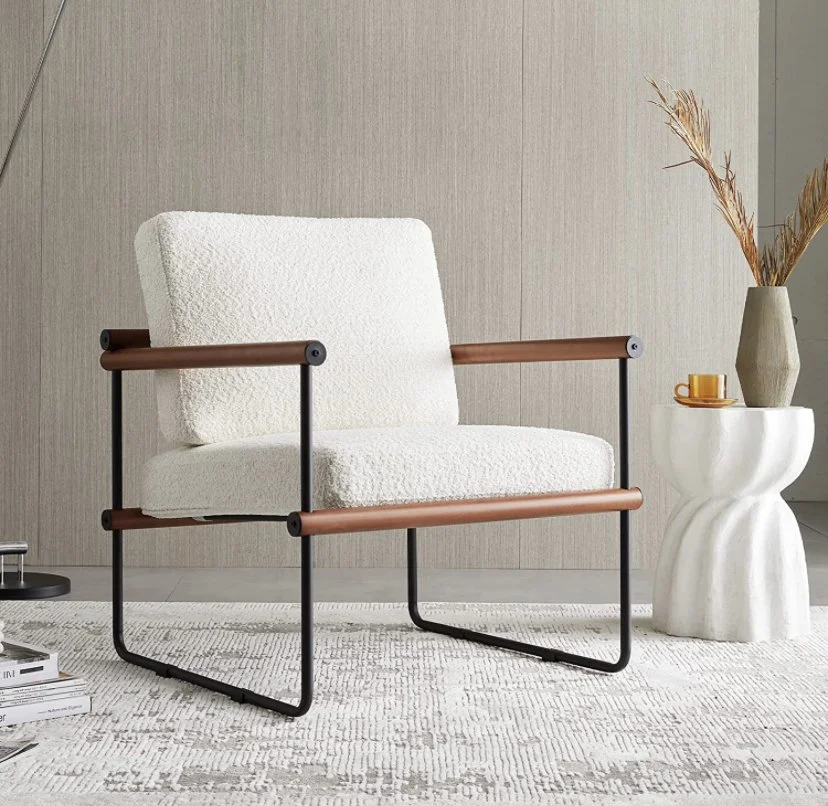Modern Slant Chair