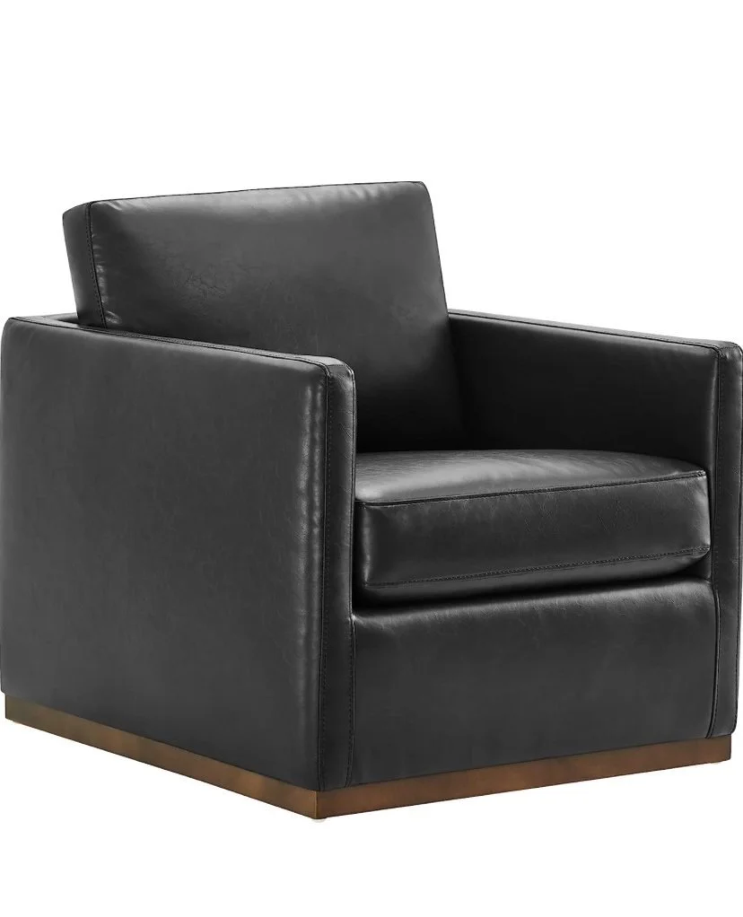 Mid Century Swivel Chair