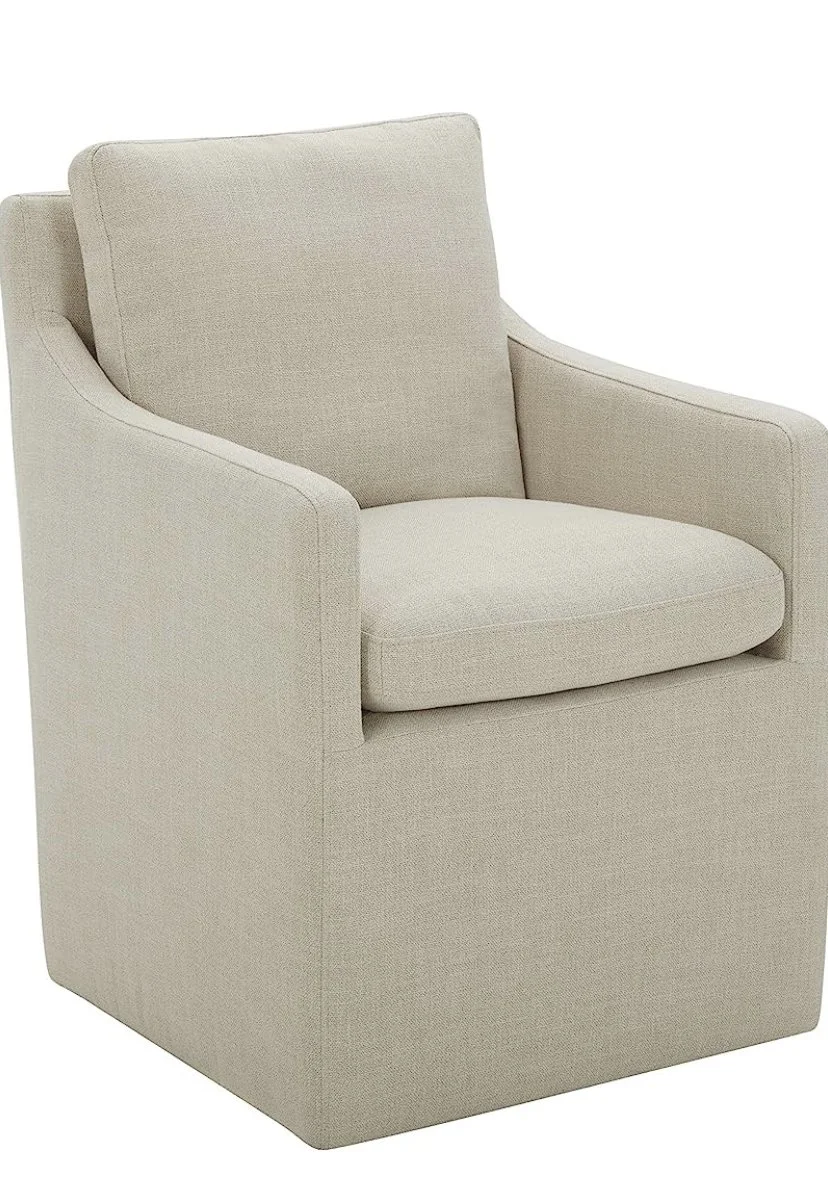 Upholstered Modern Chair