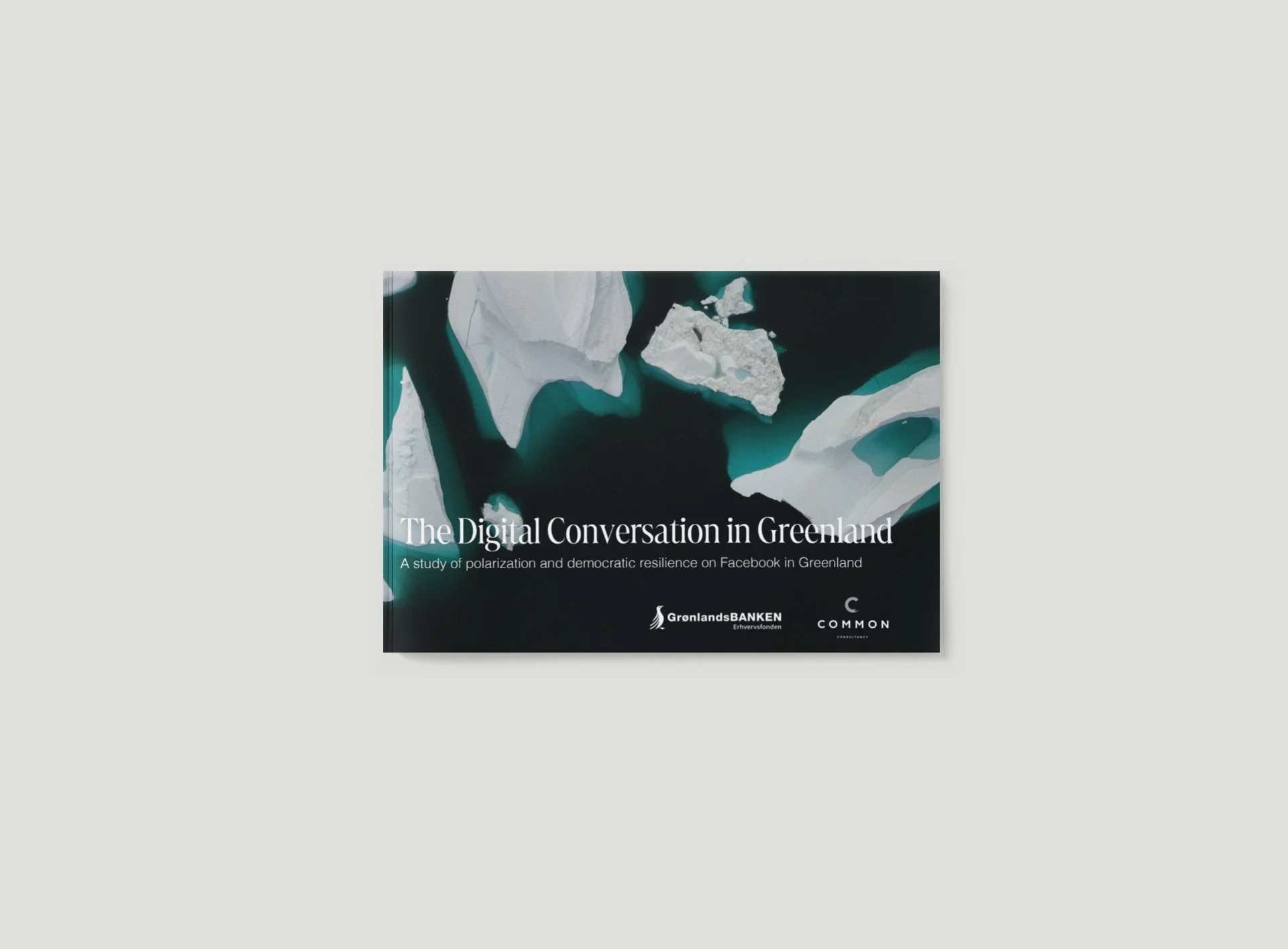 Report: The Digital Conversation In Greenland - A study of polarization and Democratic Resilience on Facebook in Greenland