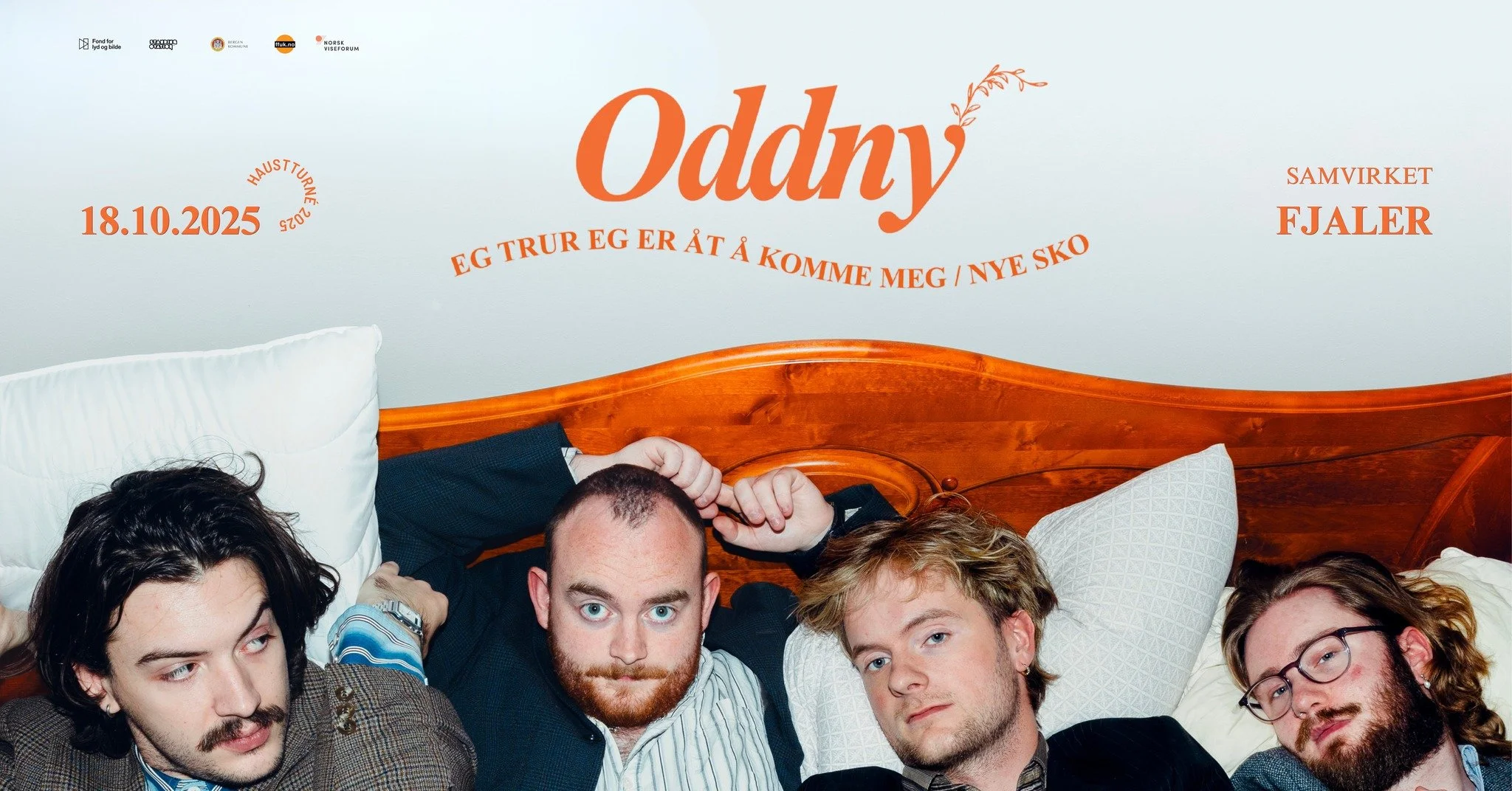 ODDNY på Samvirket