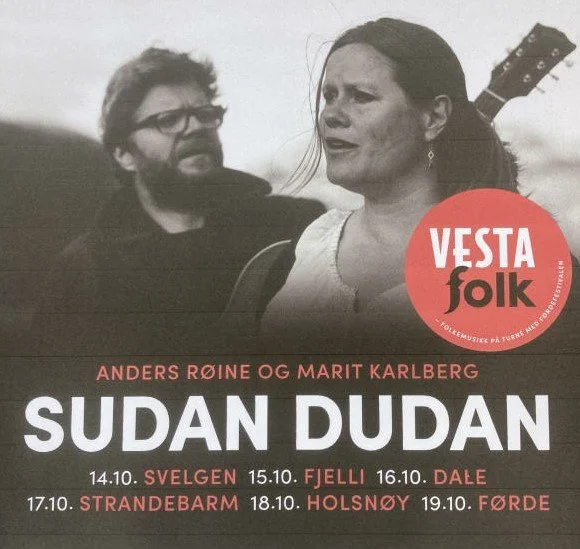 SUDAN DUDAN