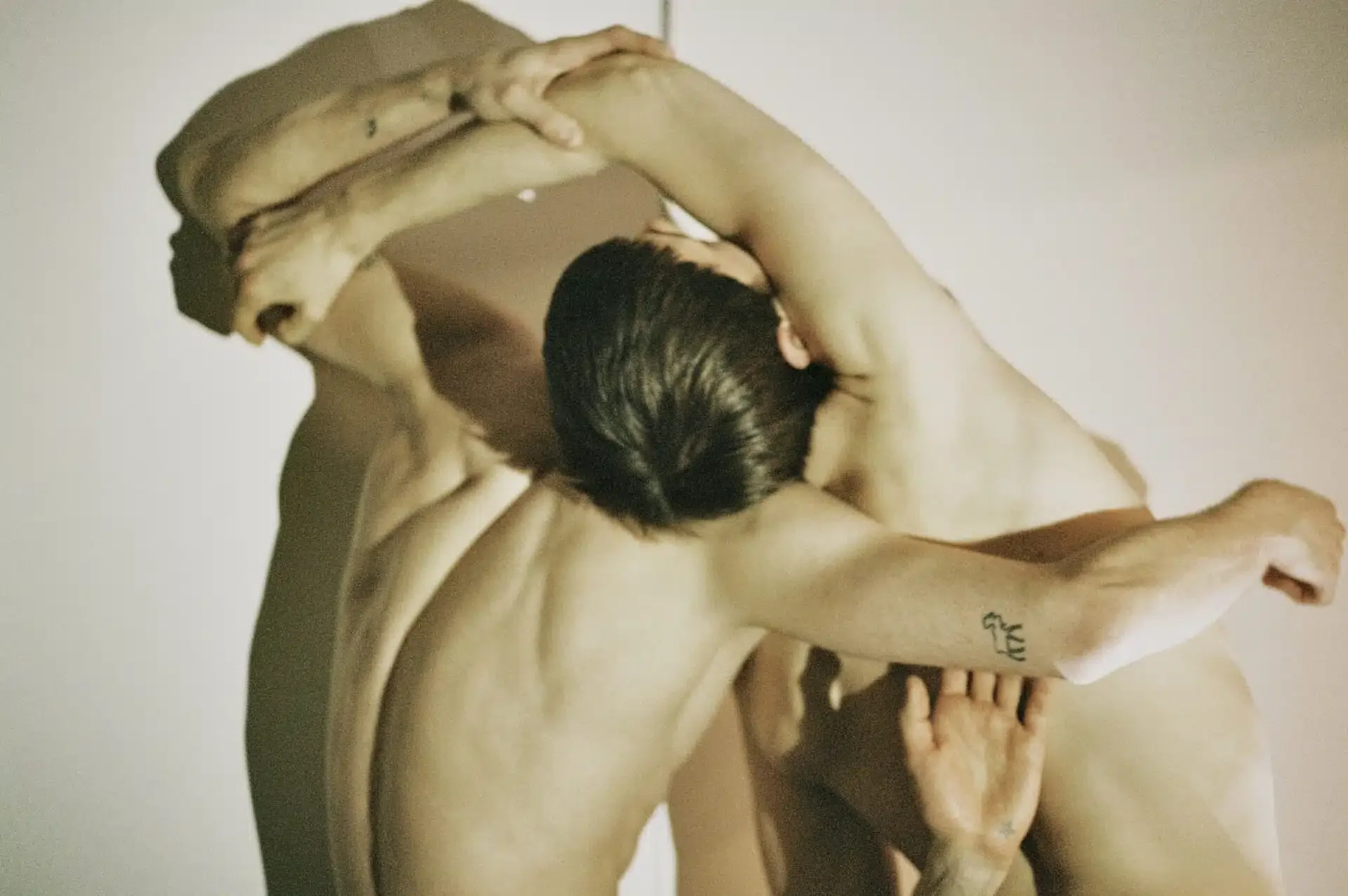 ARBEIDSVISNING: a body remembered