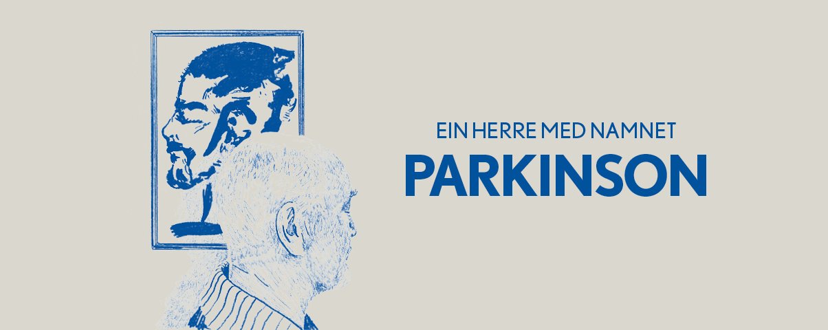TEATER: Ein herre med namnet Parkinson!&nbsp;