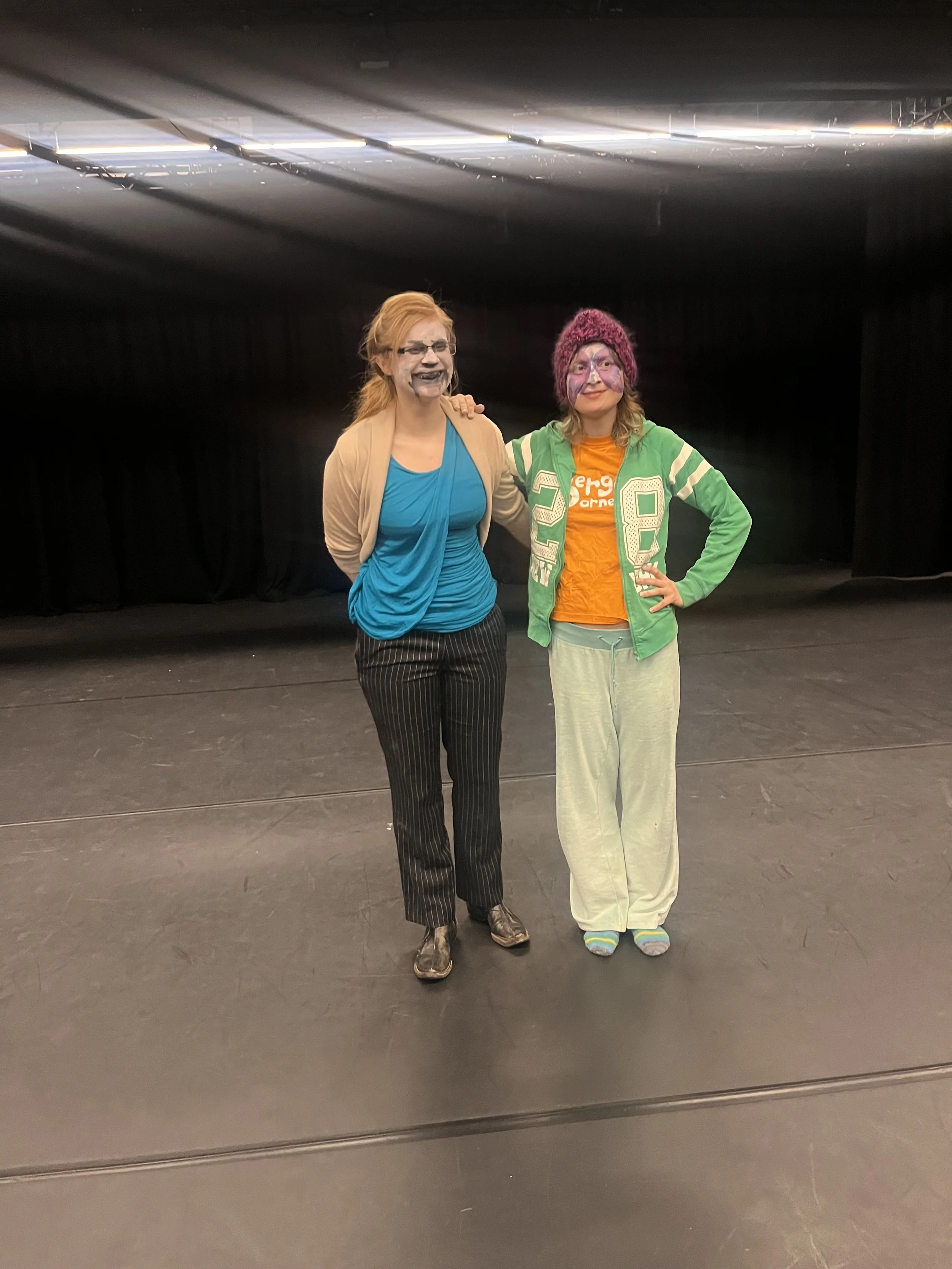 Solveig Ylva Dagsdottir &amp; Anna Utermøhl Lund