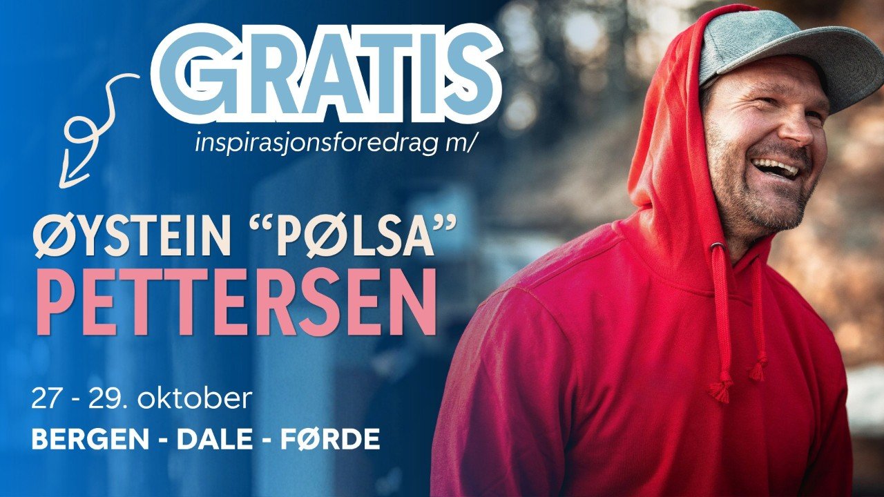 Inspirasjonskveld Sparebank1 