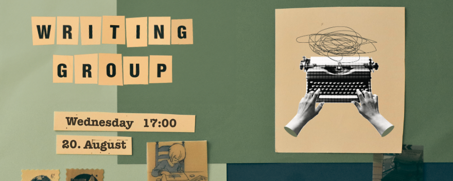 Writing Group — The Pond