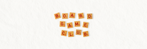 Board game club
