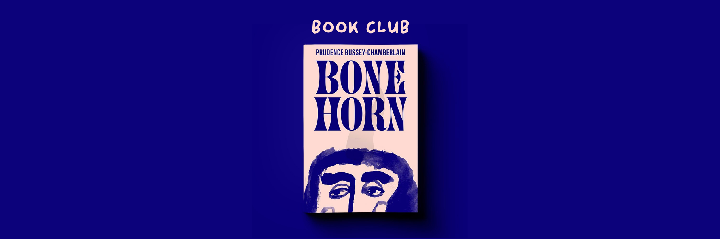 Book club: bone horn