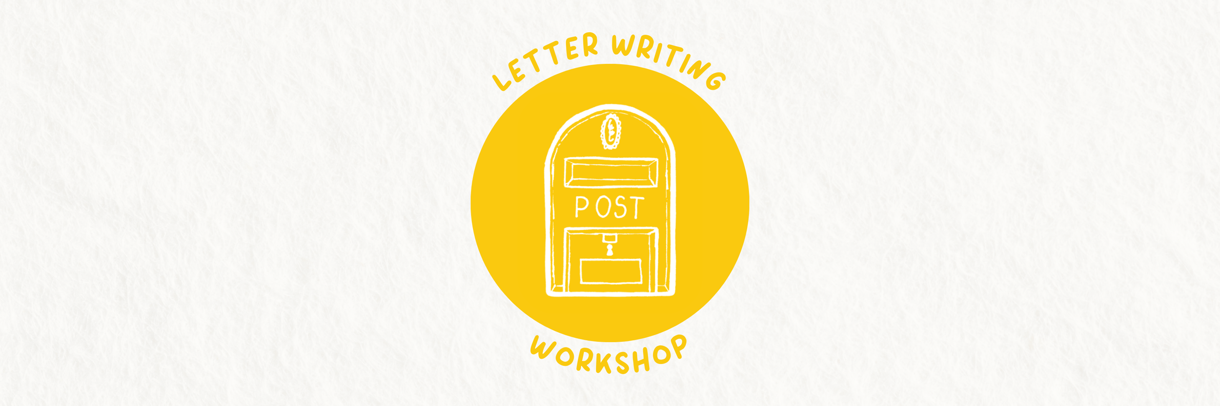 Letter Writing Workshop
