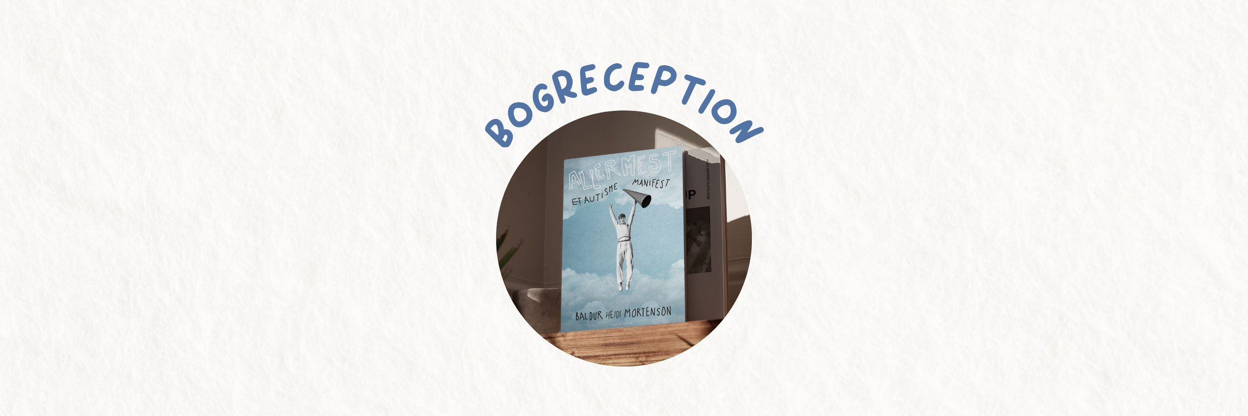 Bogreception: "Allermest - Et Autismemanifest”