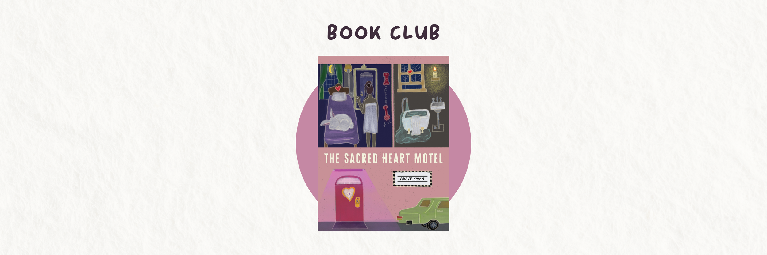 Book club: The Sacred Heart Motel