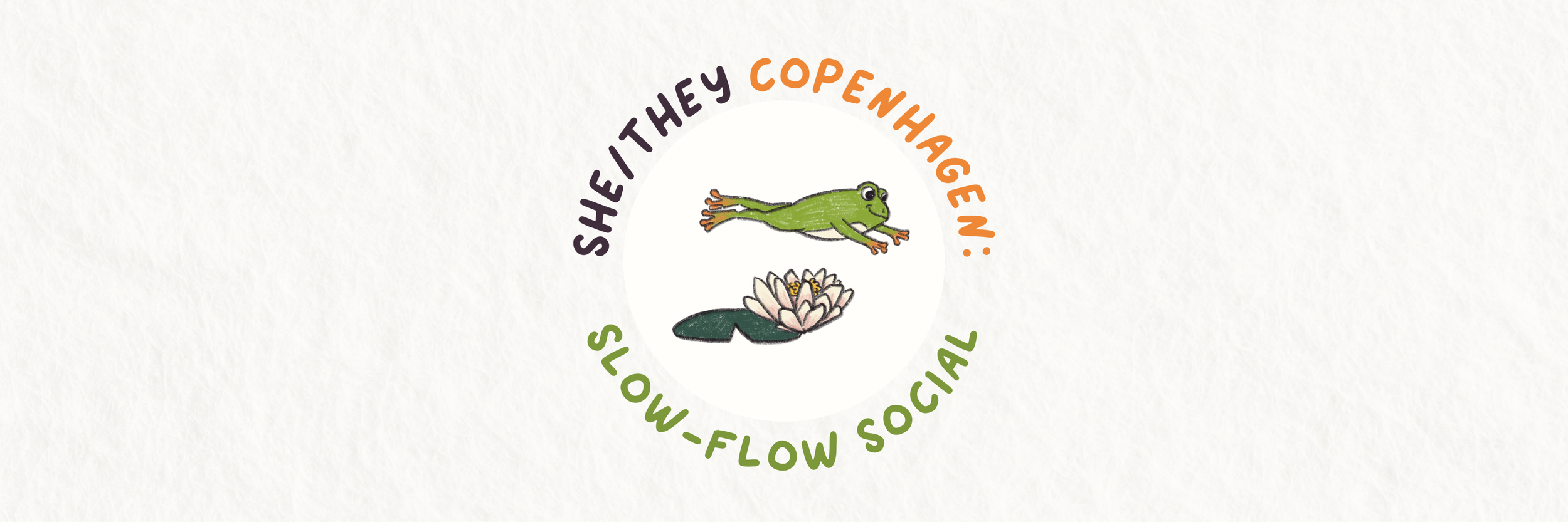 SHE/THEY Copenhagen: Slow-Flow Social