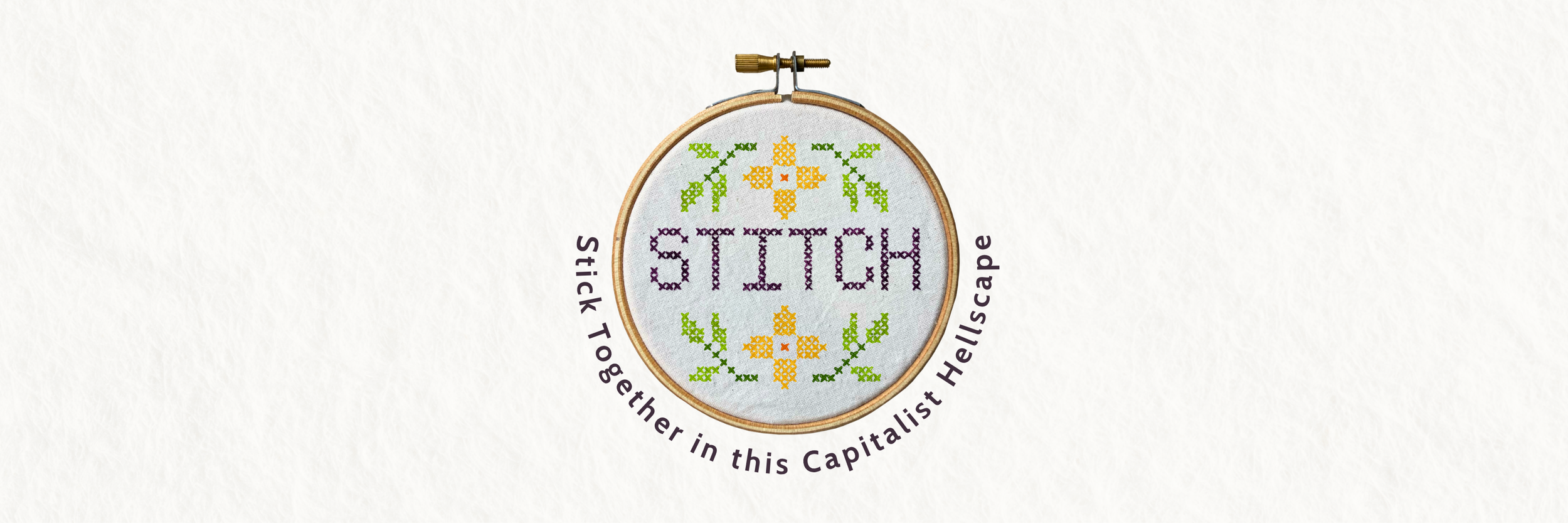 STITCH: mending clothes &amp; accessories