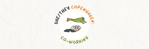 She/They CPH: Co-working at The Pond