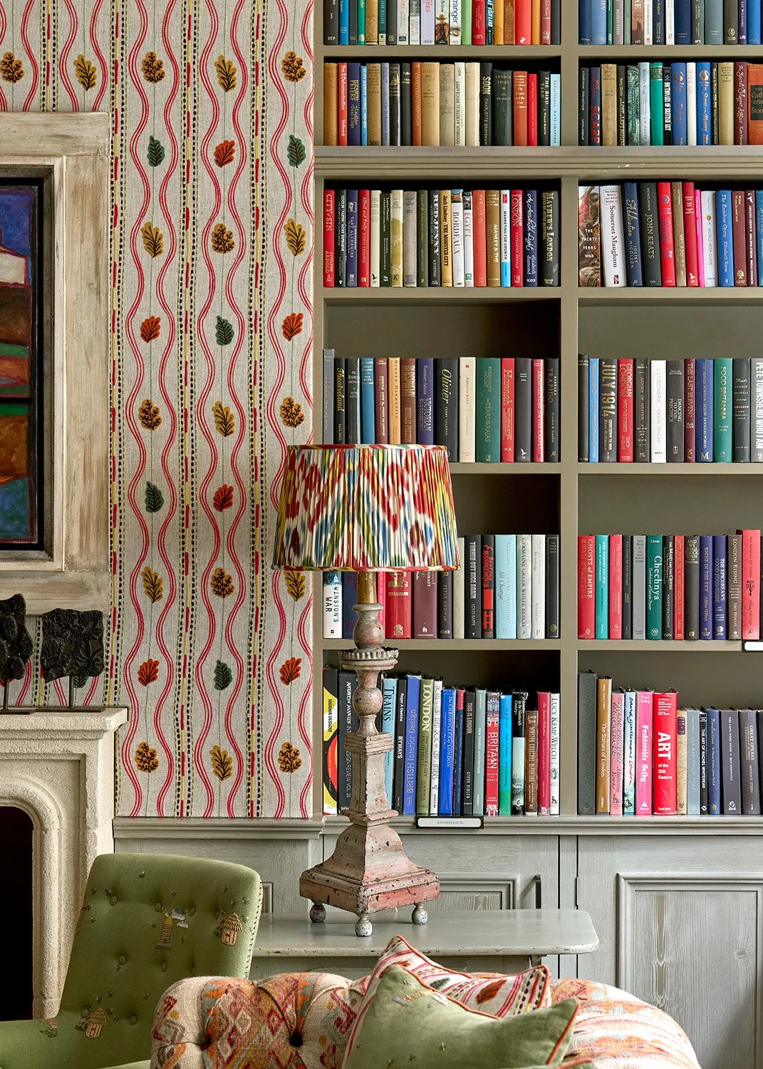 Ham Yard Hotel - Library.jpg