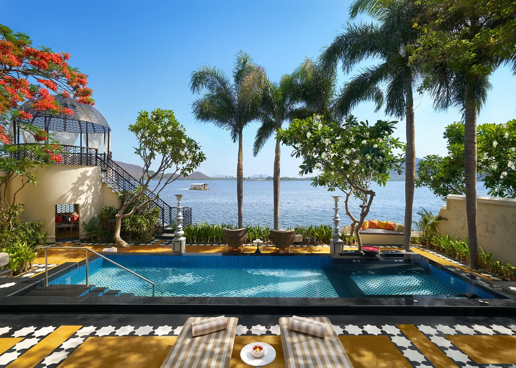 Arq by The Leela, Villas at Pichola