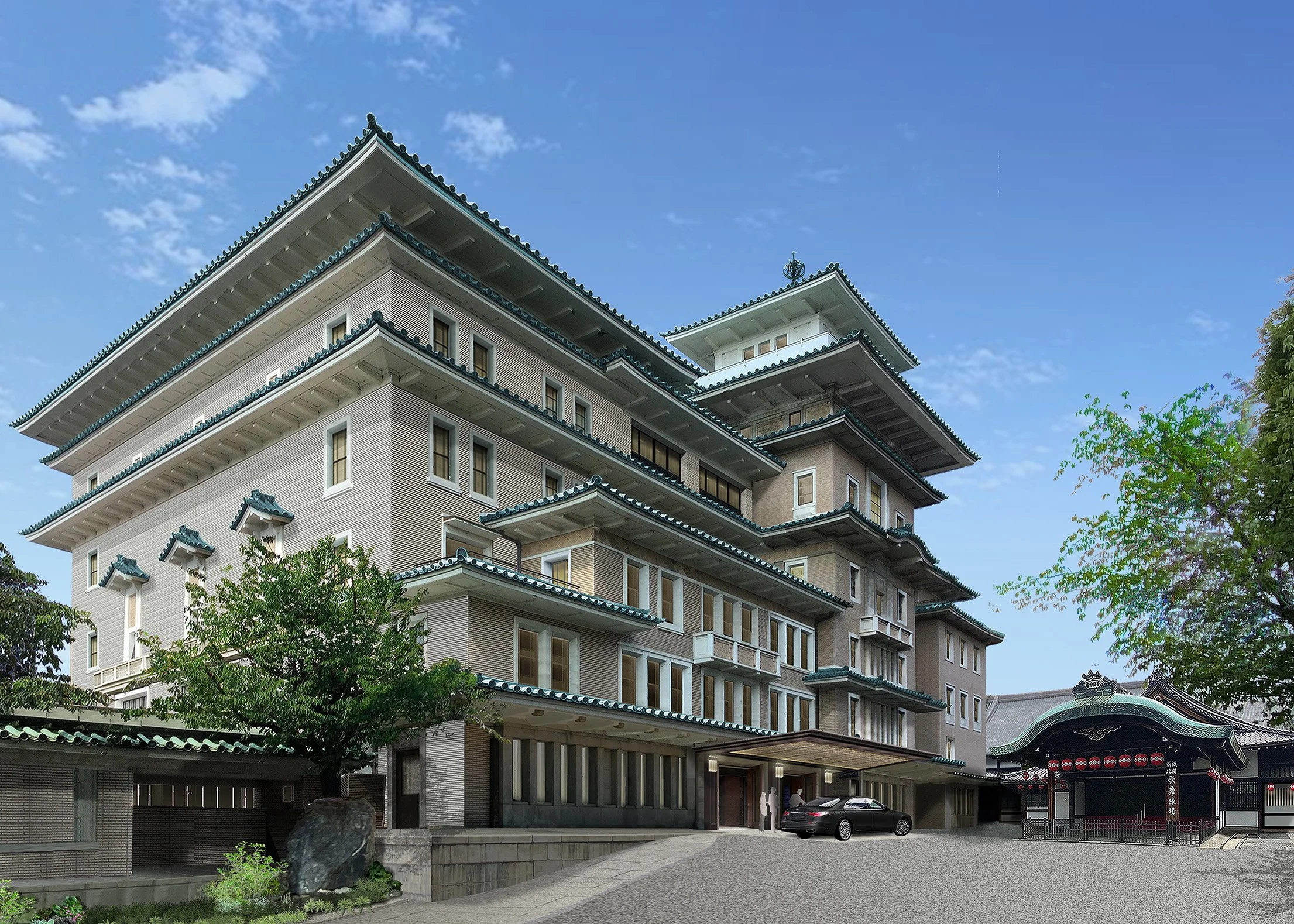Imperial Hotel, Kyoto-Exterior.jpg